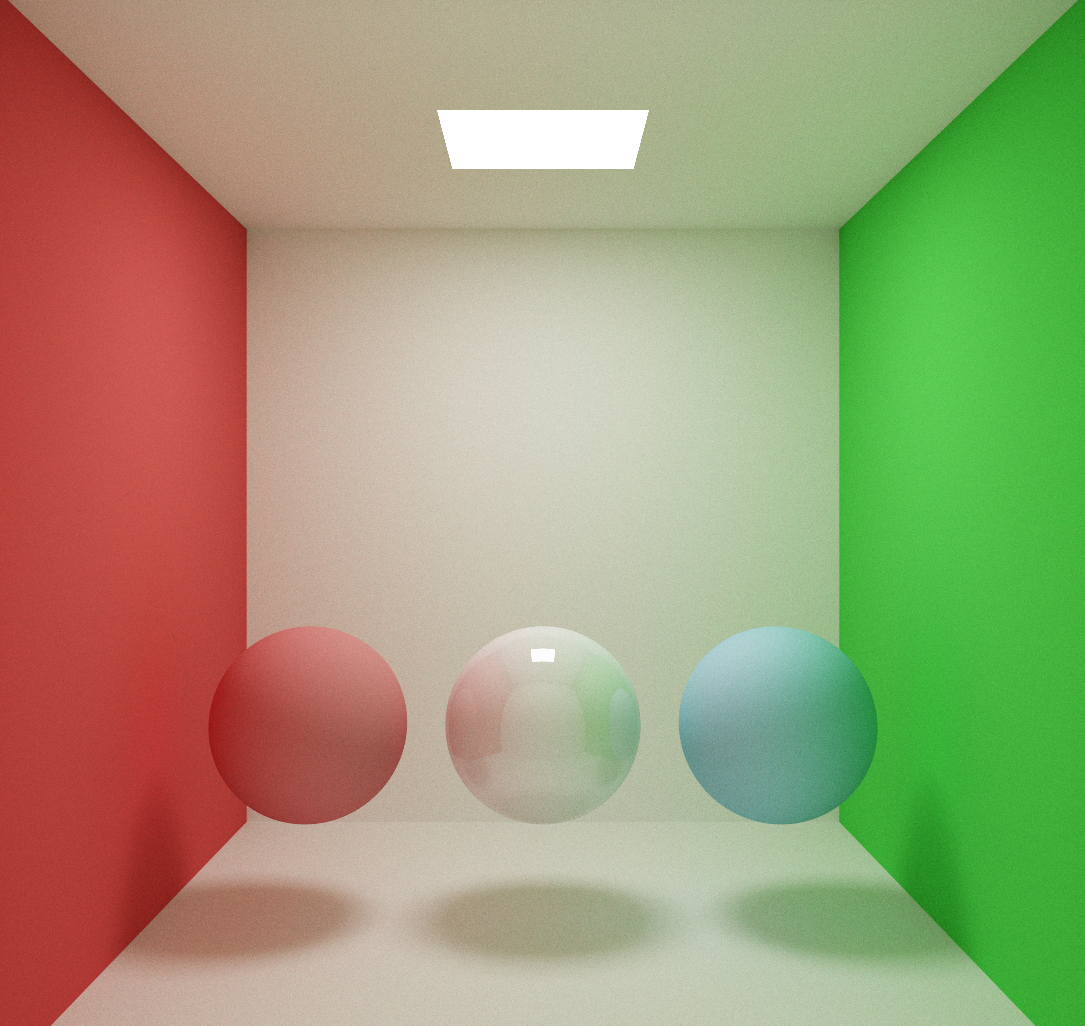 GPU Raytracer